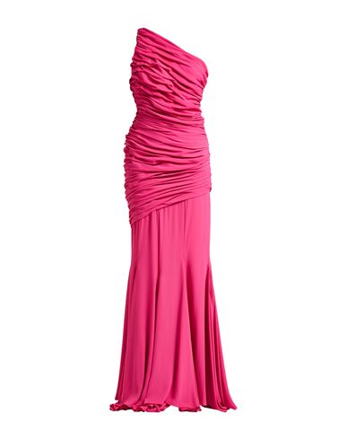 Giuseppe Di Morabito Woman Maxi Dress Fuchsia Size 6 Pes