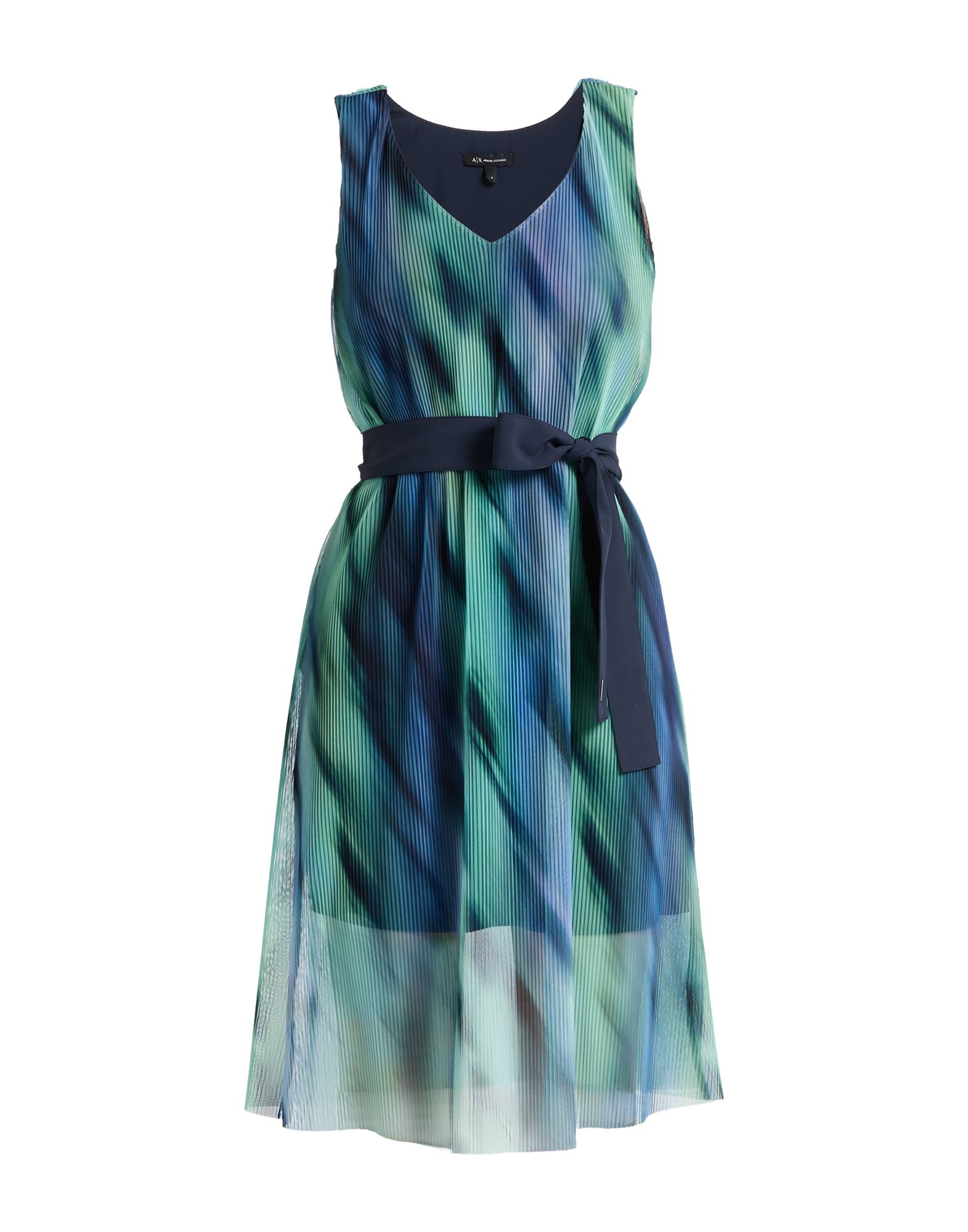  Armani Exchange - Kleider - Midi-kleider - On Yoox.com 