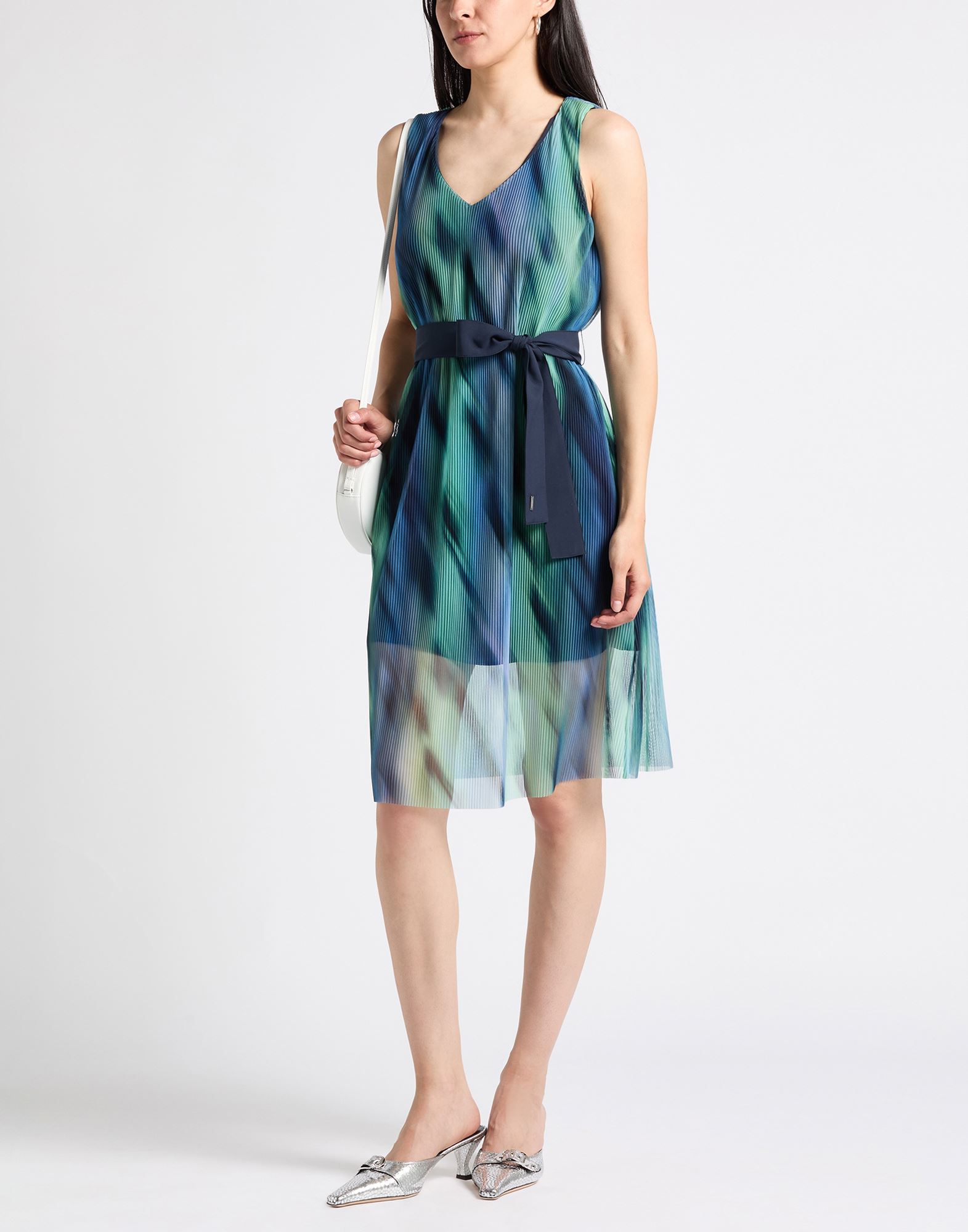  Armani Exchange - Kleider - Midi-kleider - On Yoox.com 