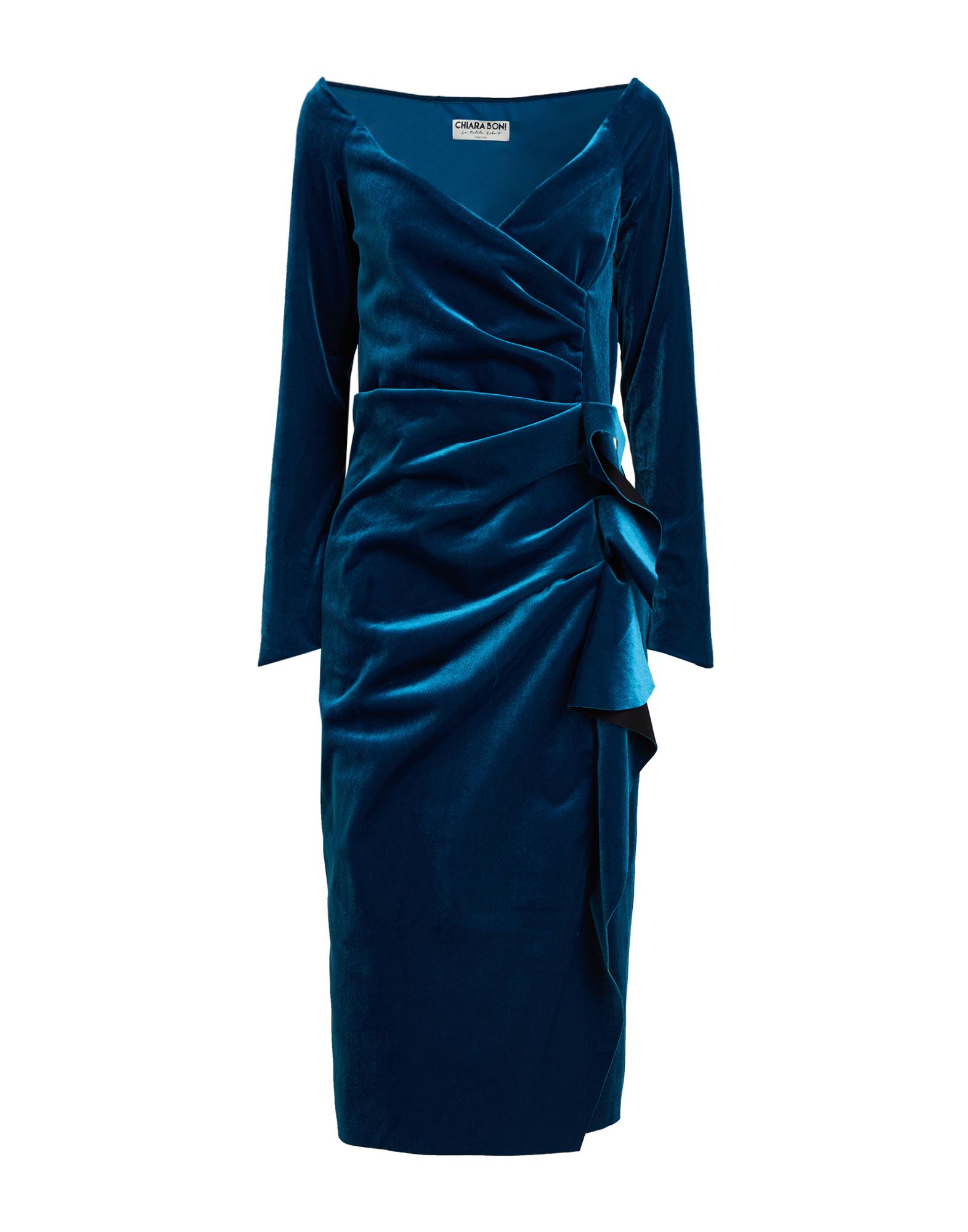 CHIARA BONI LA PETITE ROBE CHIARA BONI LA PETITE ROBE ΦΟΡΕΜΑΤΑ Midi φόρεμα