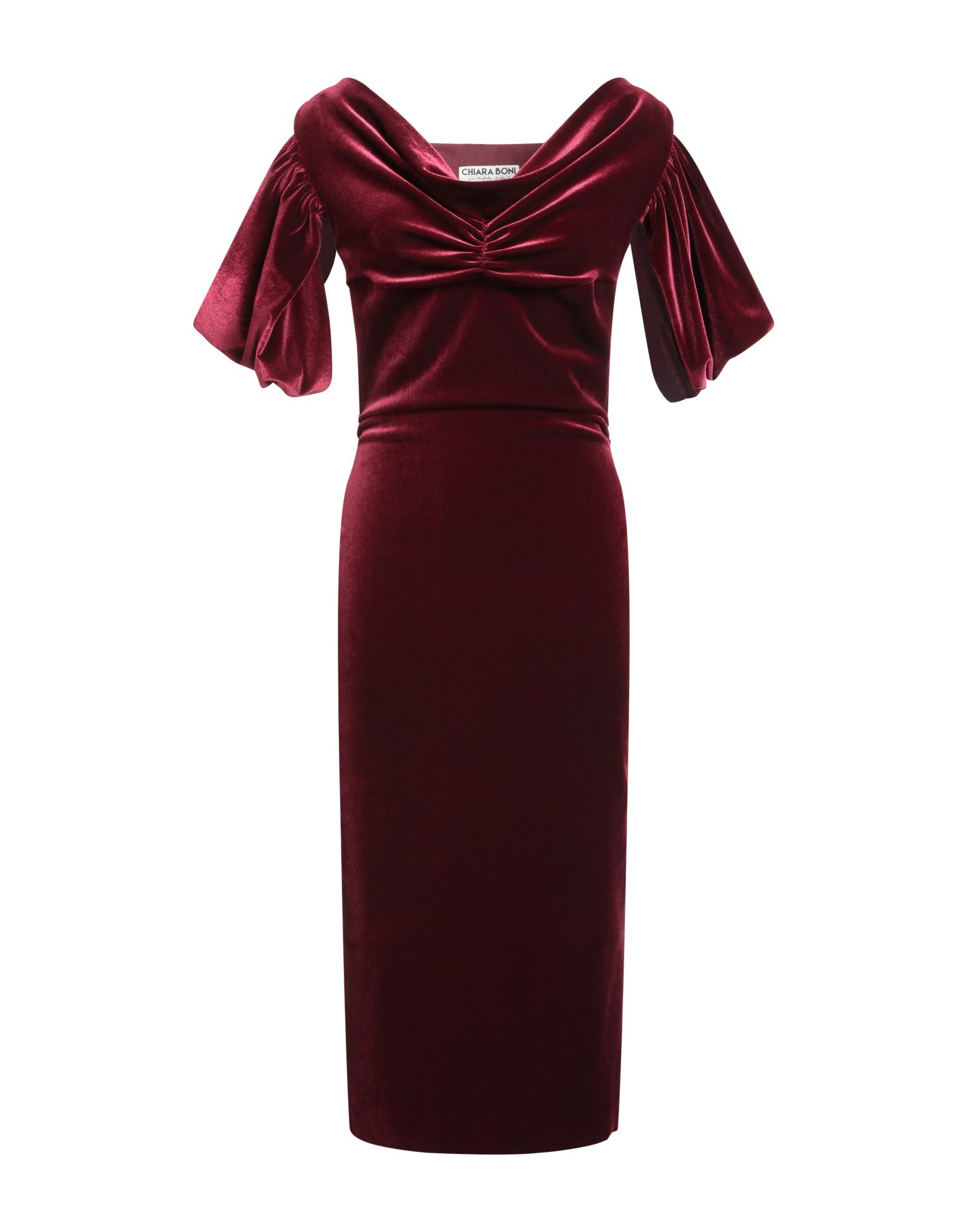 CHIARA BONI LA PETITE ROBE ΦΟΡΕΜΑΤΑ Midi φόρεμα