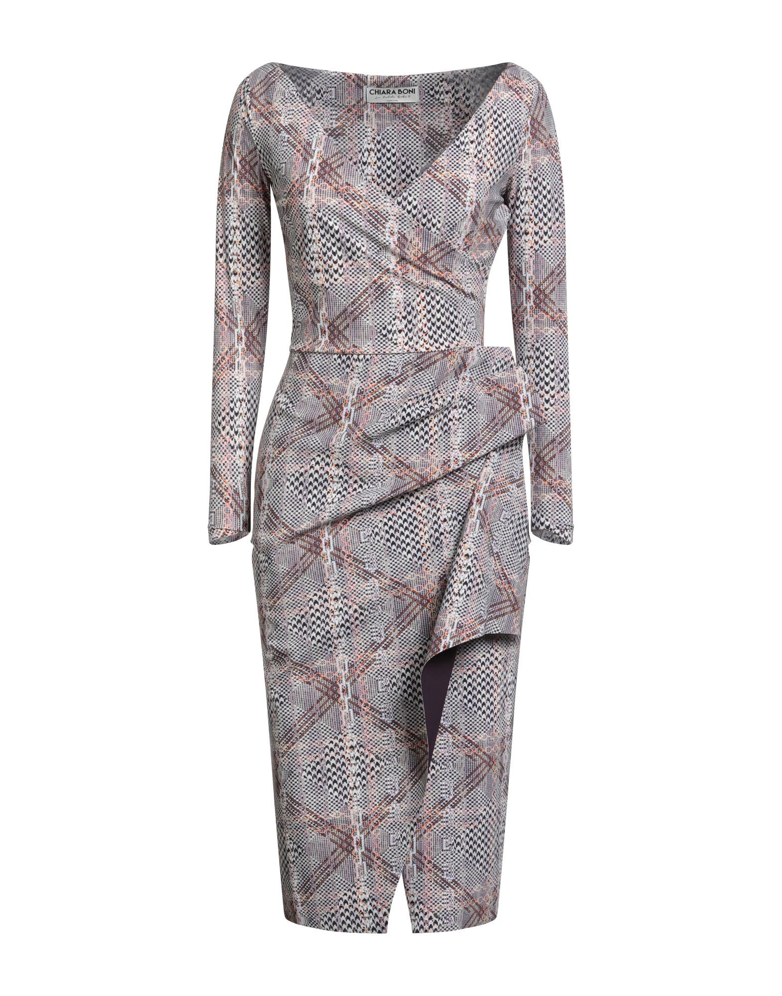 CHIARA BONI LA PETITE ROBE CHIARA BONI LA PETITE ROBE ΦΟΡΕΜΑΤΑ Midi φόρεμα