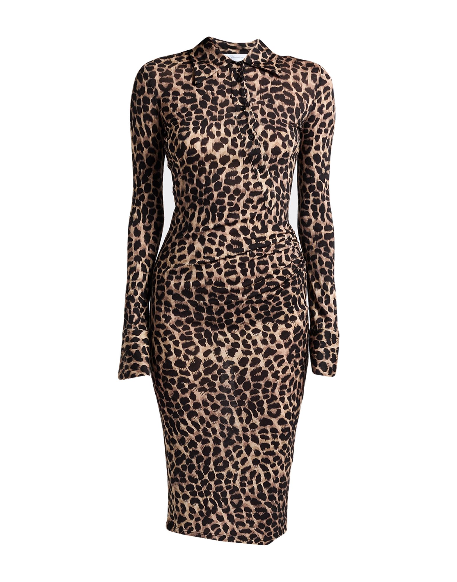 BLUMARINE BLUMARINE ΦΟΡΕΜΑΤΑ Midi φόρεμα