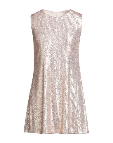 Mini-Kleid Damen Beige 32,36 Damen