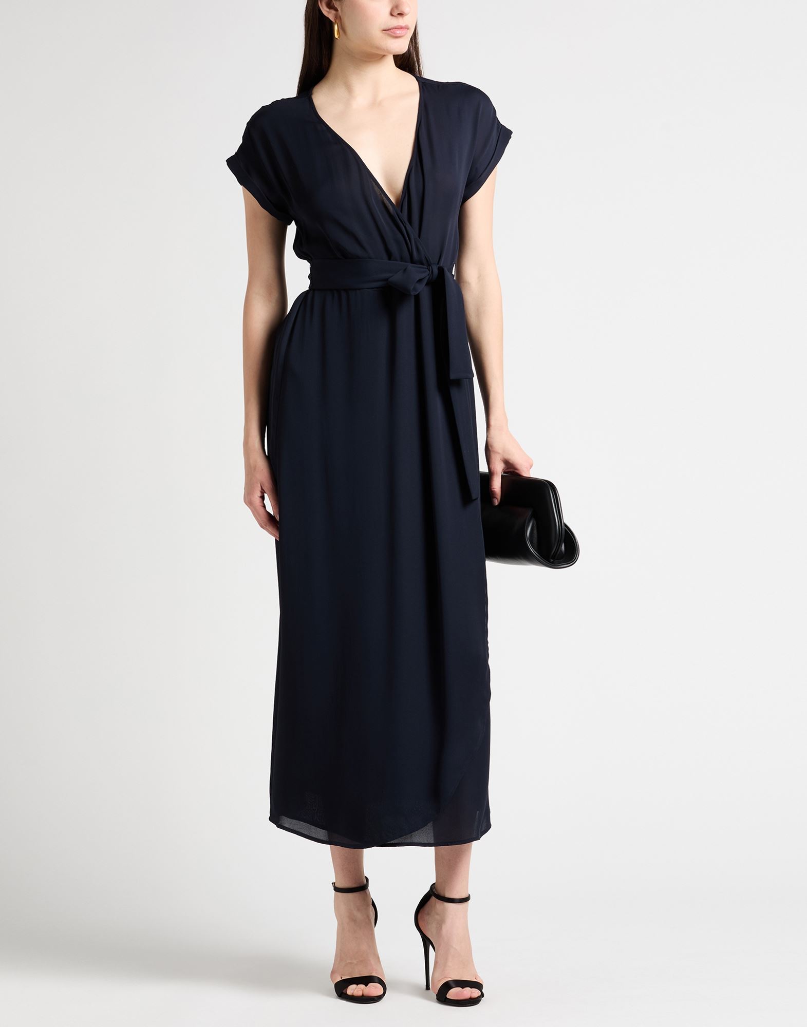  Armani Exchange - Kleider - Maxi-kleider - On Yoox.com 
