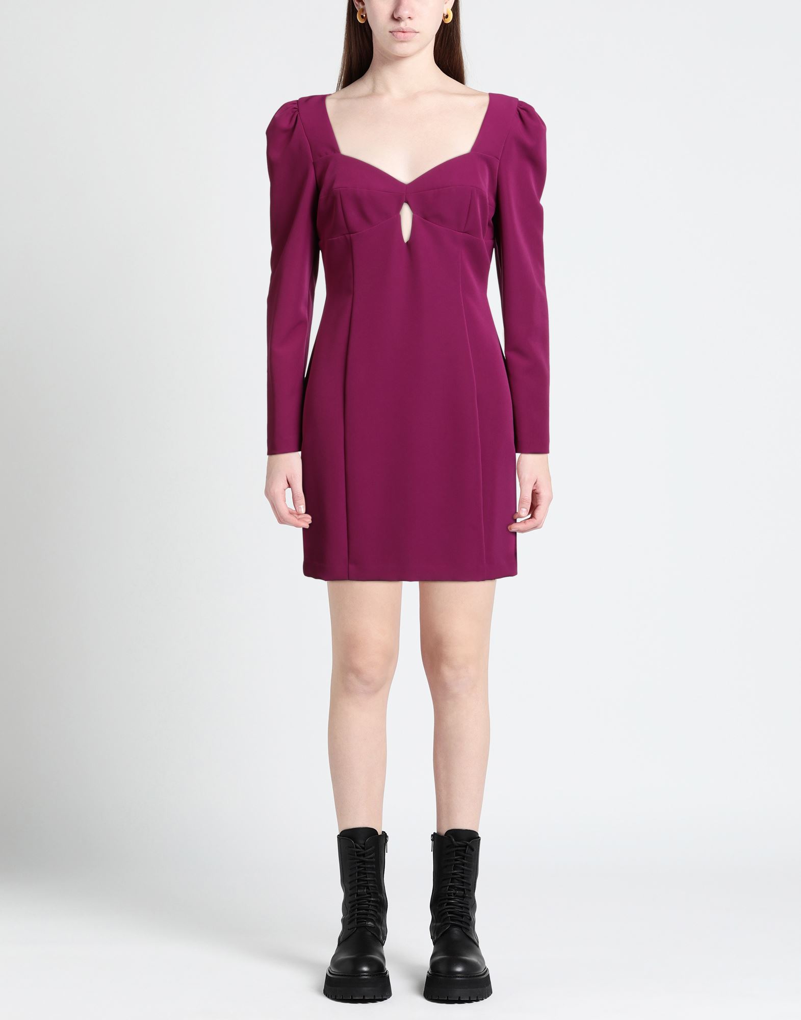  Rebel Queen By Liu •jo - Kleider - Mini-kleider - On Yoox.com 