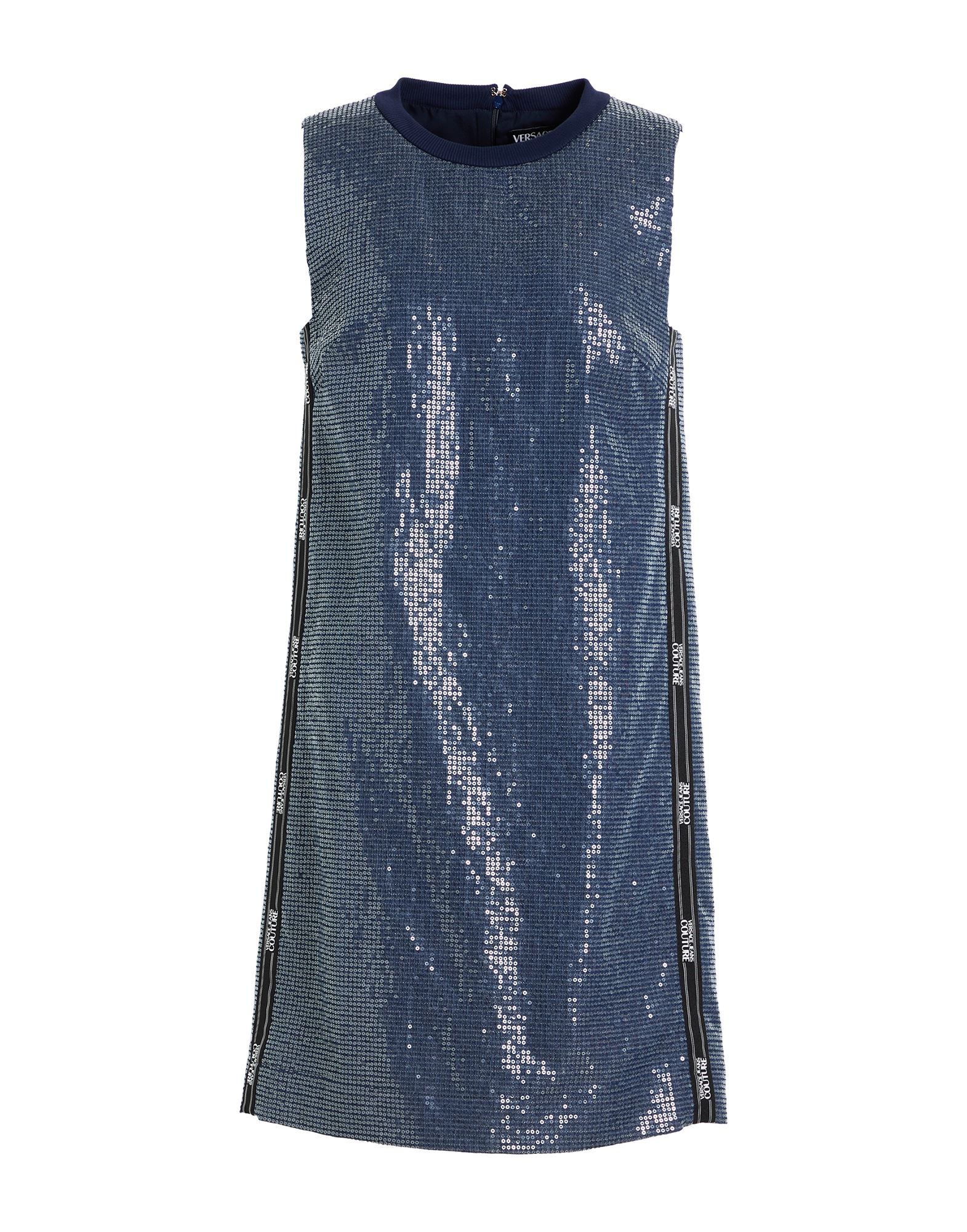  Versace Jeans Couture - Kleider - Mini-kleider - On Yoox.com 