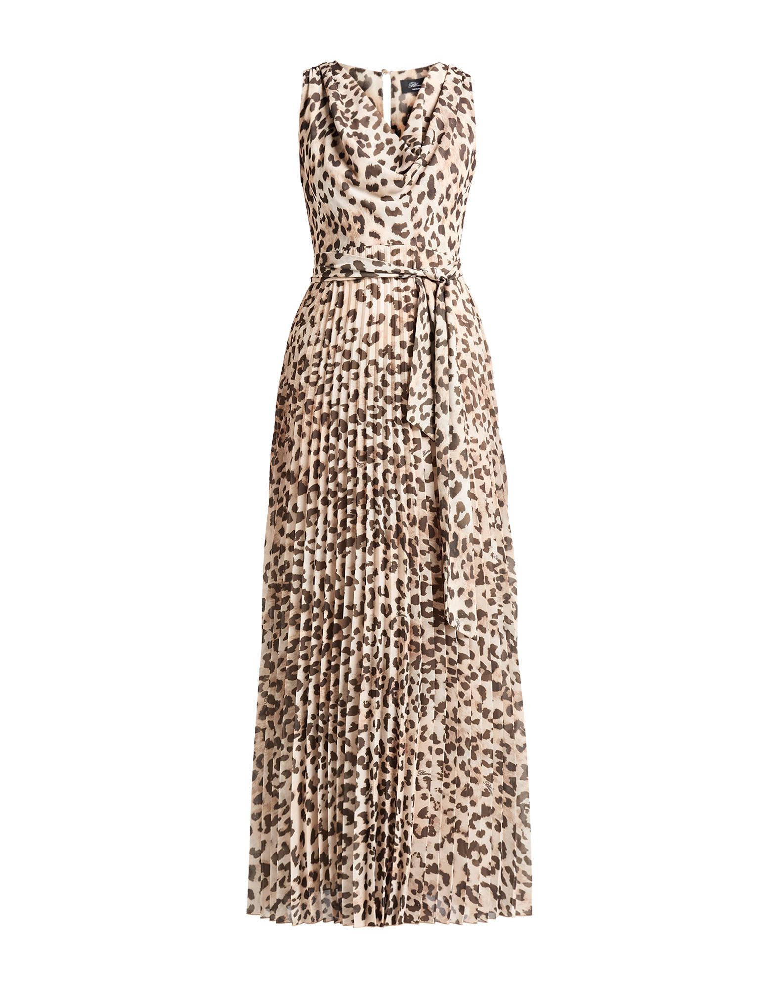 BLUMARINE BLUMARINE ΦΟΡΕΜΑΤΑ Μάξι φόρεμα