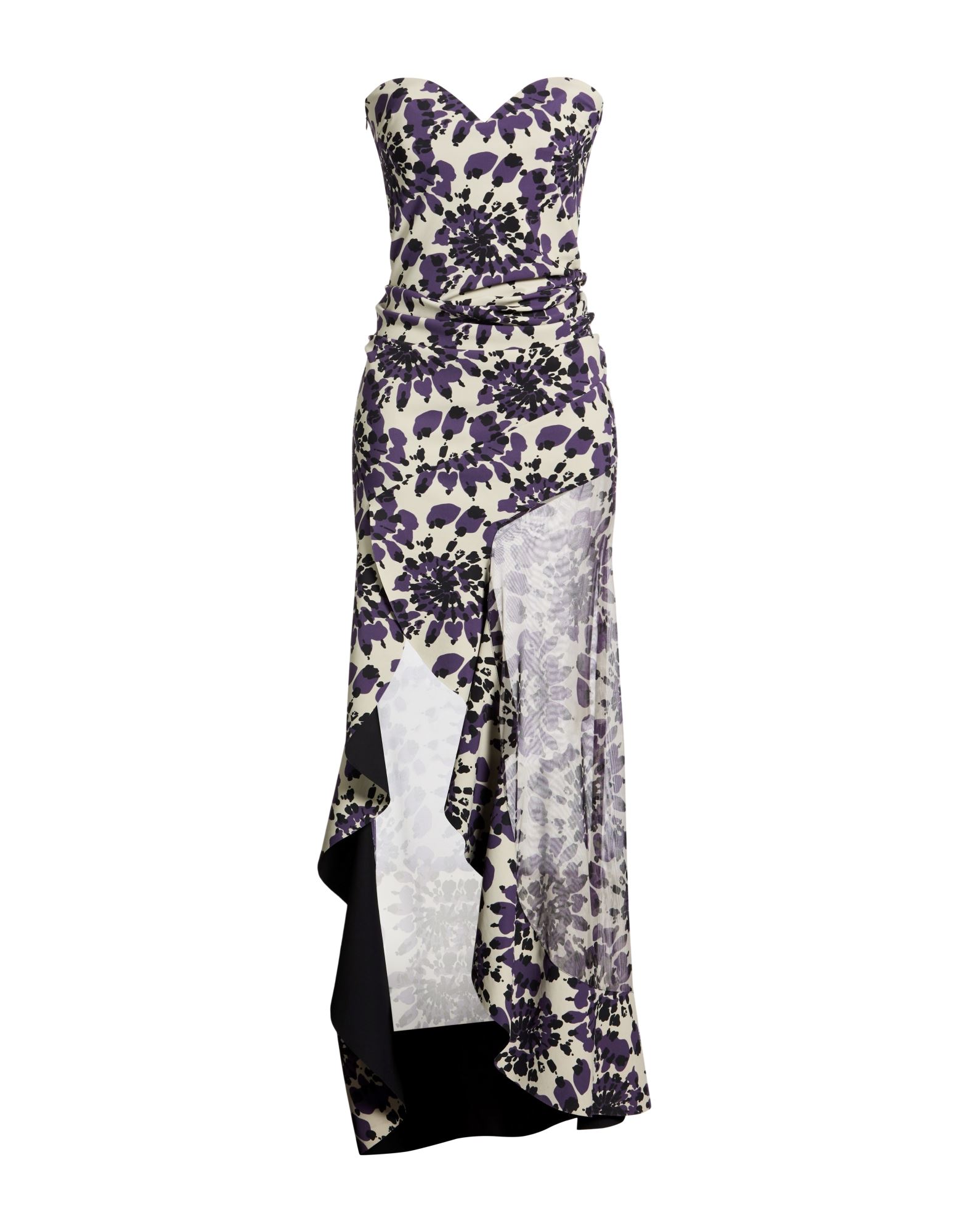  Chiara Boni La Petite Robe - Kleider - Maxi-kleider - On Yoox.com 