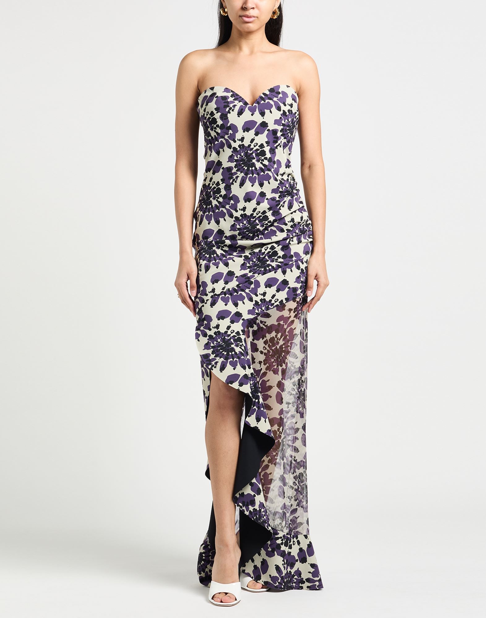  Chiara Boni La Petite Robe - Kleider - Maxi-kleider - On Yoox.com 