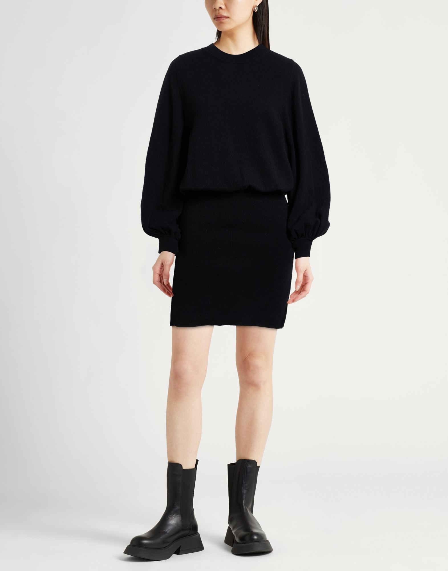  Semicouture - Kleider - Mini-kleider - On Yoox.com 