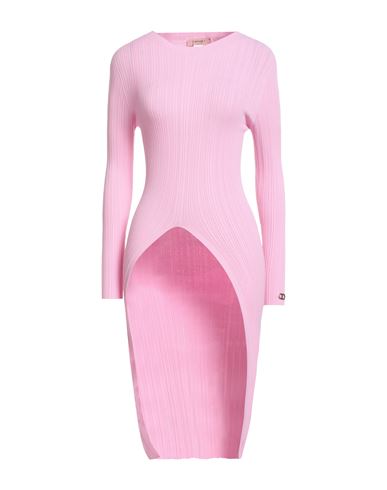 Twinset Woman Sweater Pink Size Xs Viscose, Polyester In Pink