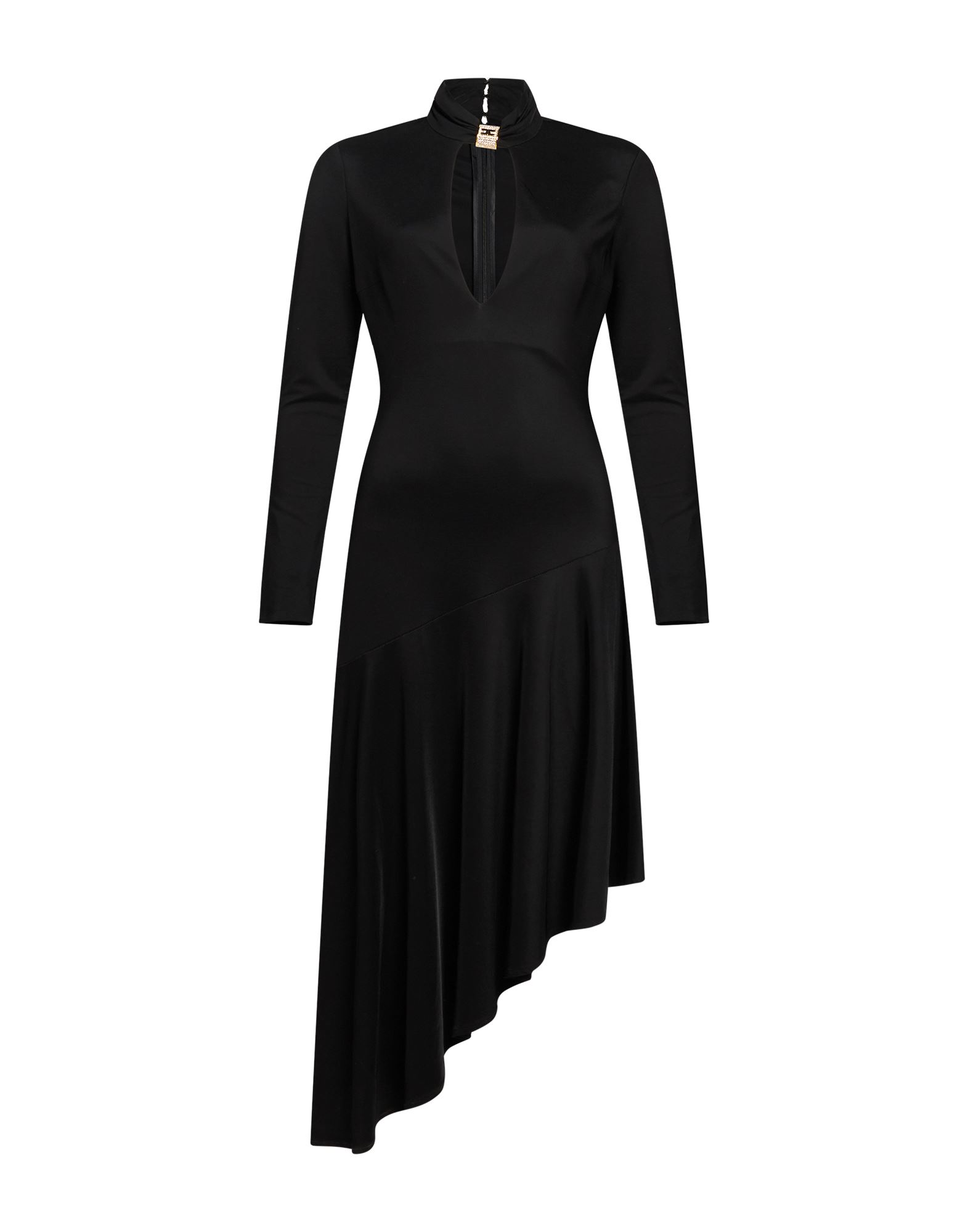 ELISABETTA FRANCHI ΦΟΡΕΜΑΤΑ Midi φόρεμα
