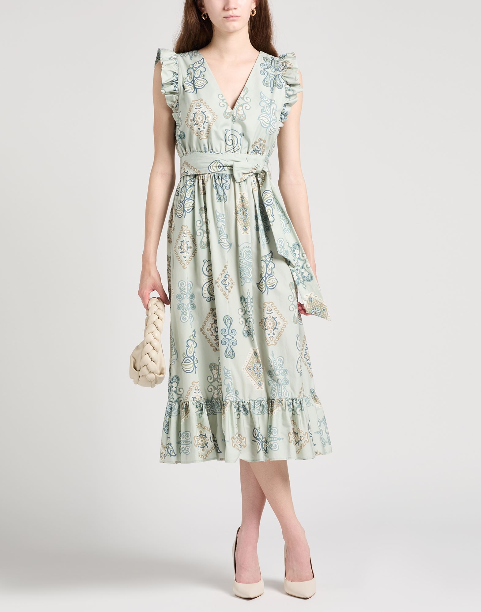  Eleventy - Vestidos - Vestidos Midi - On Yoox.com 