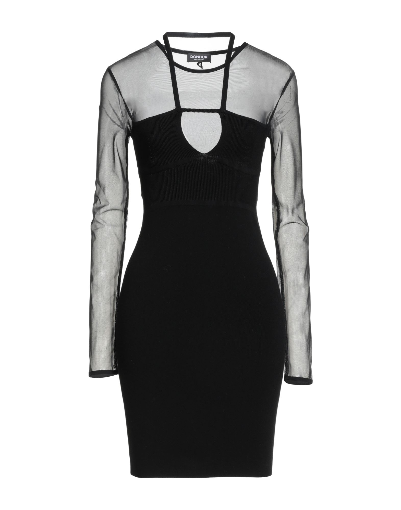  Dondup - Kleider - Mini-kleider - On Yoox.com 