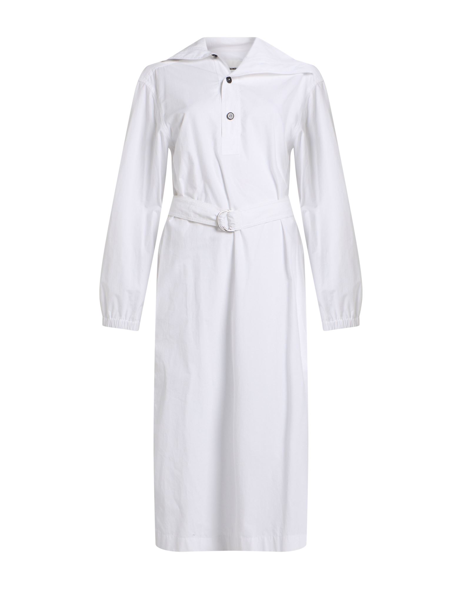 JIL SANDER JIL SANDER ΦΟΡΕΜΑΤΑ Midi φόρεμα