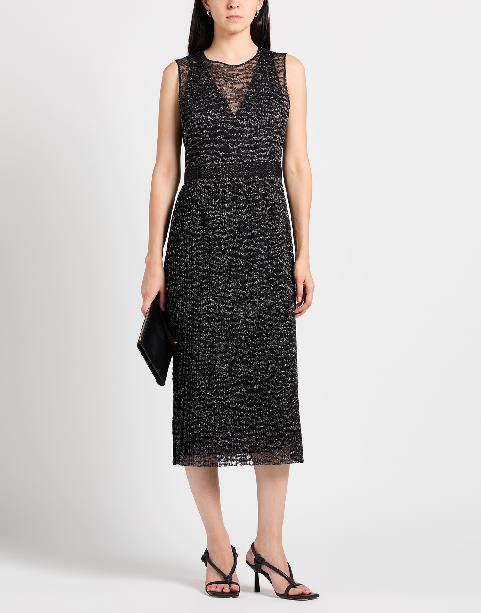  Boss Hugo Boss - Kleider - Midi-kleider - On Yoox.com 