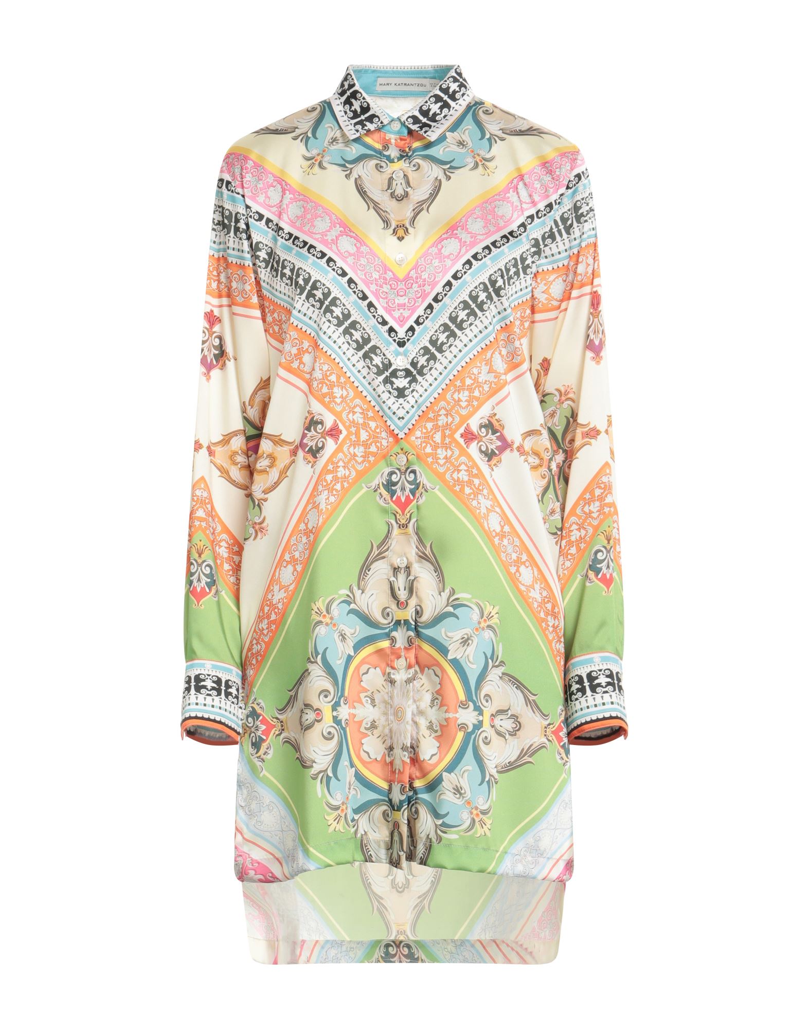  Mary Katrantzou - Kleider - Mini-kleider - On Yoox.com 