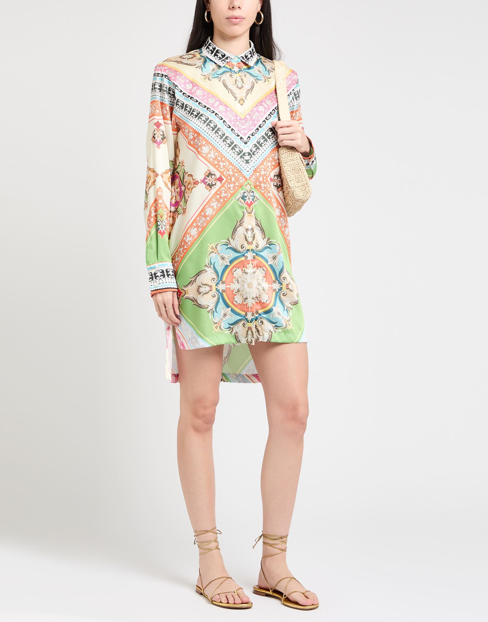  Mary Katrantzou - Kleider - Mini-kleider - On Yoox.com 