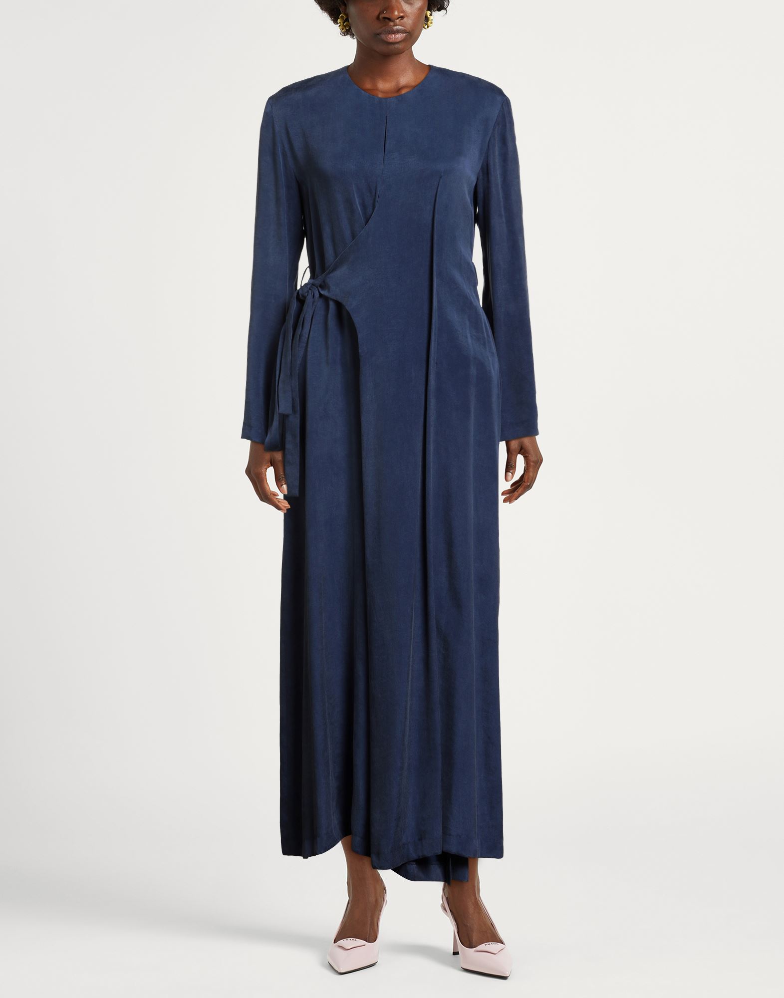  Tela - Kleider - Maxi-kleider - On Yoox.com 