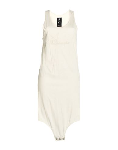 Minivestido Mujer Marfil M,S,XS Mujer