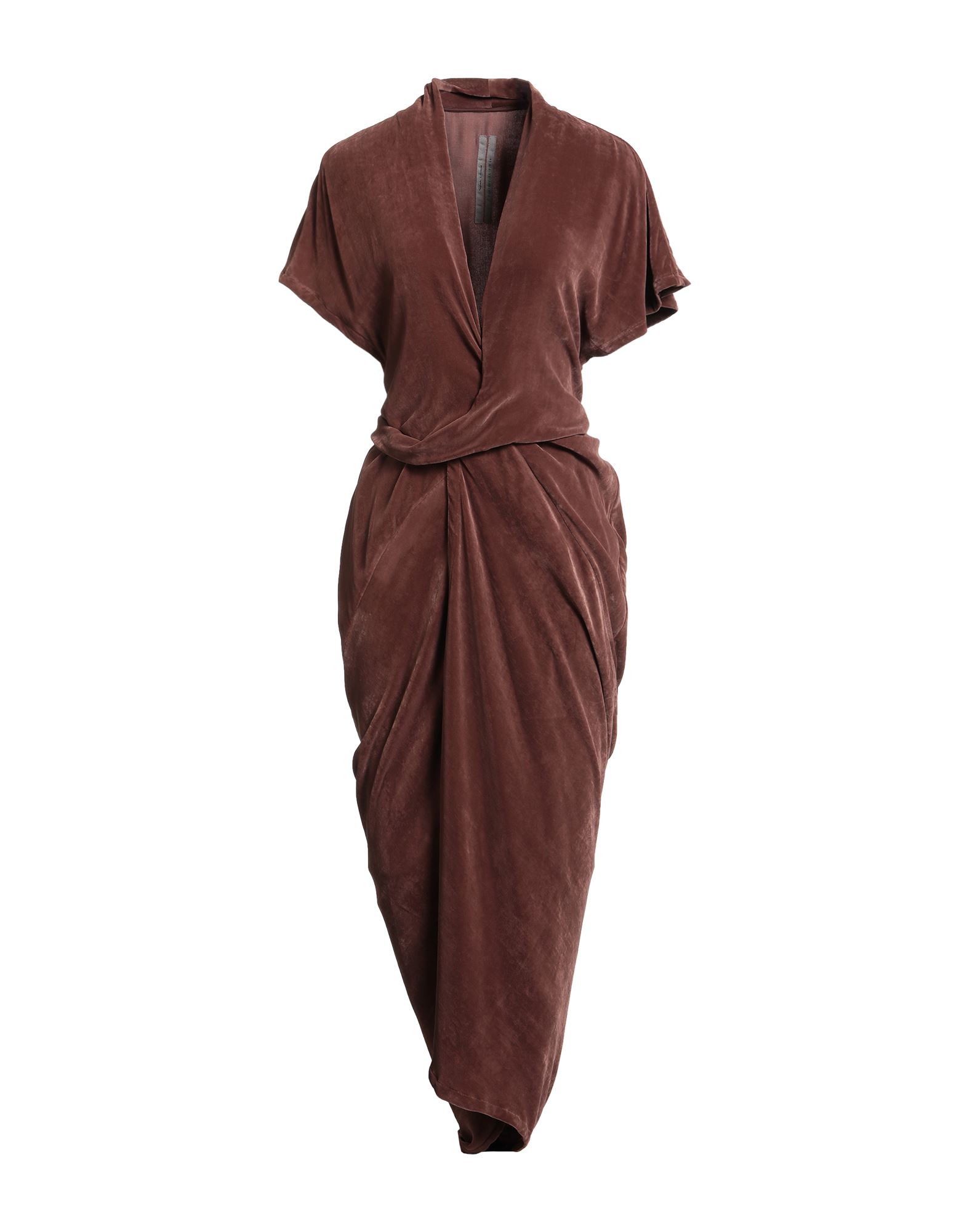 RICK OWENS RICK OWENS ΦΟΡΕΜΑΤΑ Midi φόρεμα