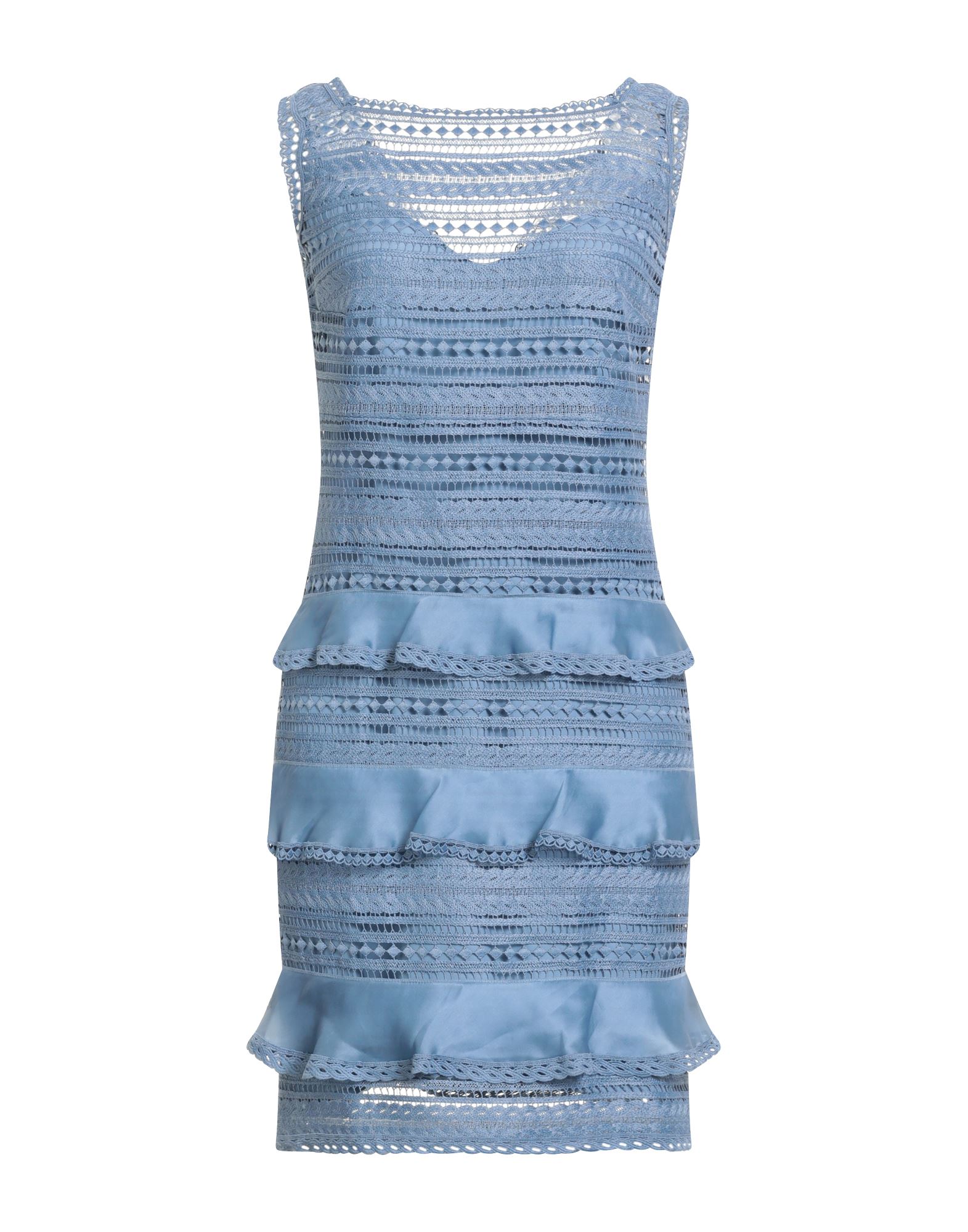 LUISA SPAGNOLI LUISA SPAGNOLI ΦΟΡΕΜΑΤΑ Μίνι φόρεμα
