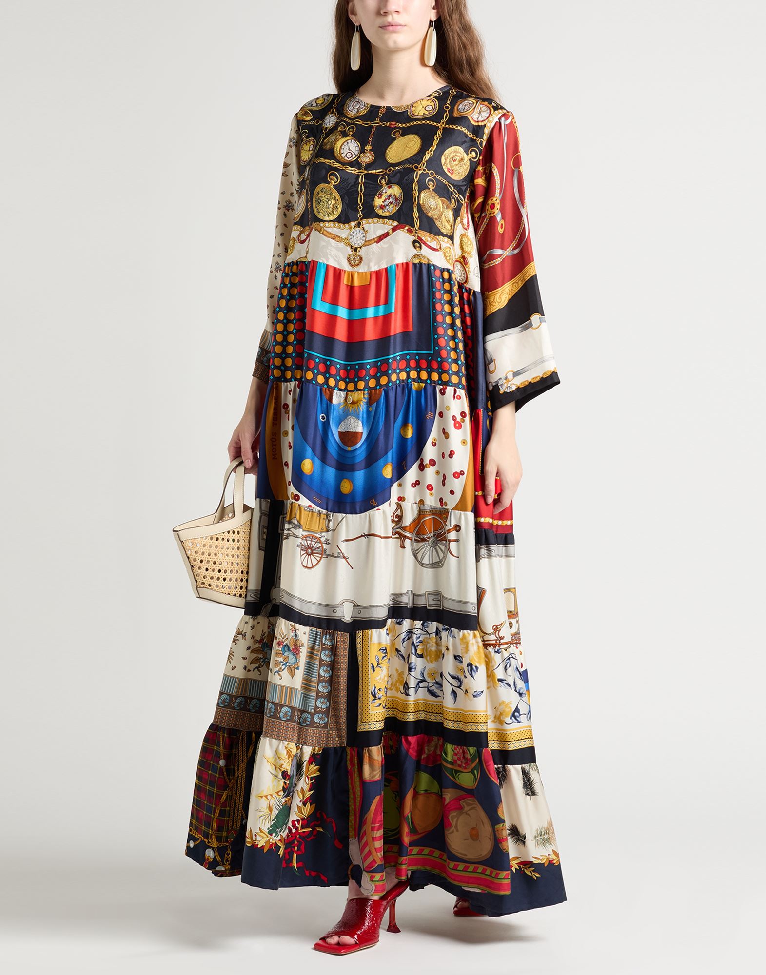  Rianna + Nina - Kleider - Maxi-kleider - On Yoox.com 