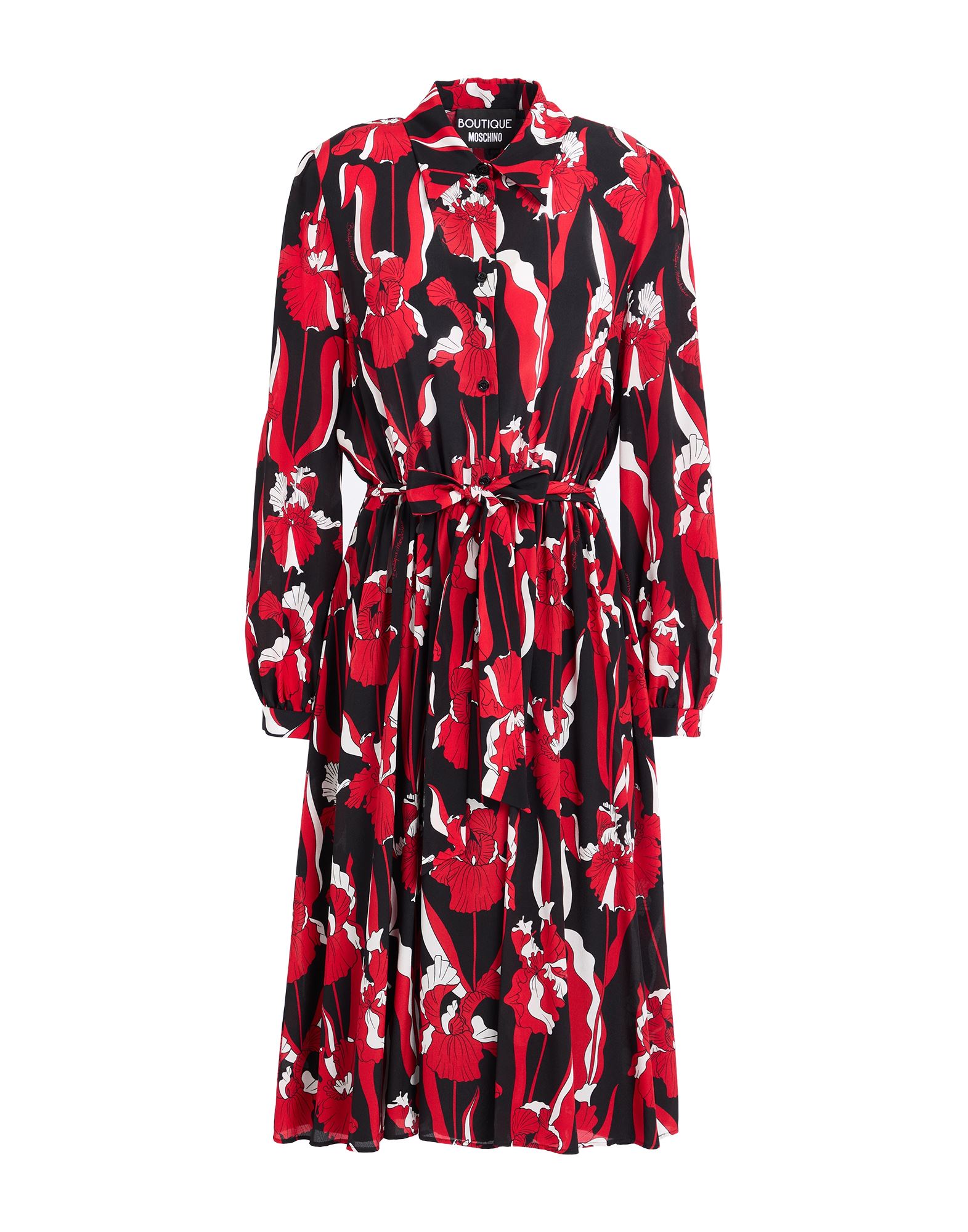 BOUTIQUE MOSCHINO BOUTIQUE MOSCHINO ΦΟΡΕΜΑΤΑ Midi φόρεμα