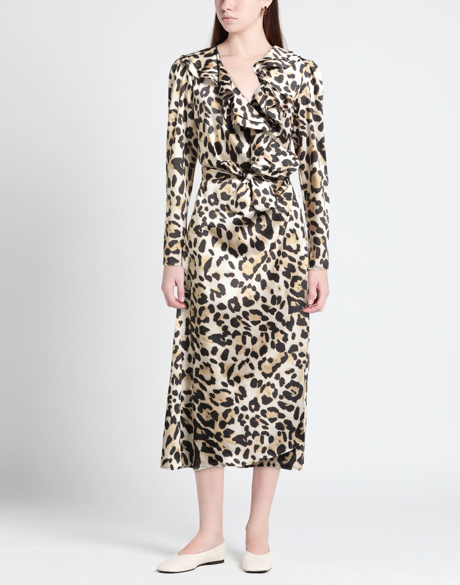  5 Progress - Kleider - Maxi-kleider - On Yoox.com 