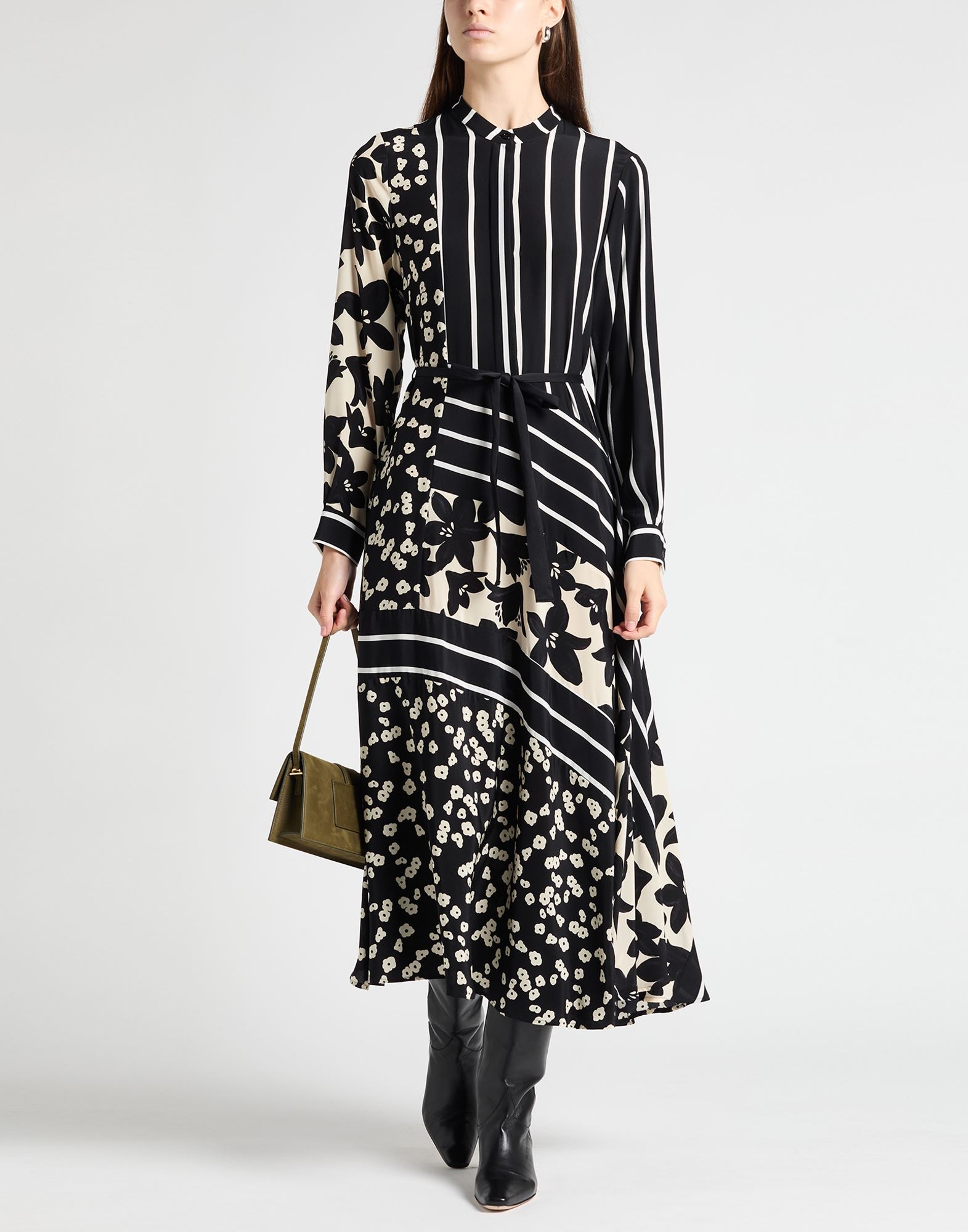  High - Kleider - Maxi-kleider - On Yoox.com 