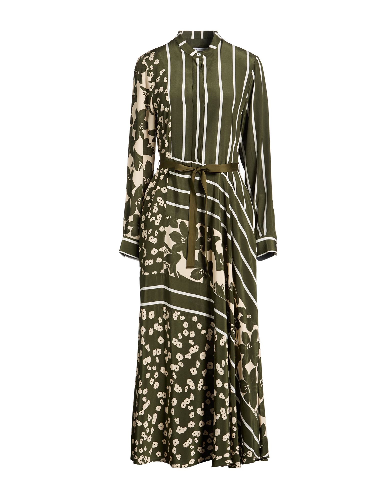  High - Kleider - Maxi-kleider - On Yoox.com 