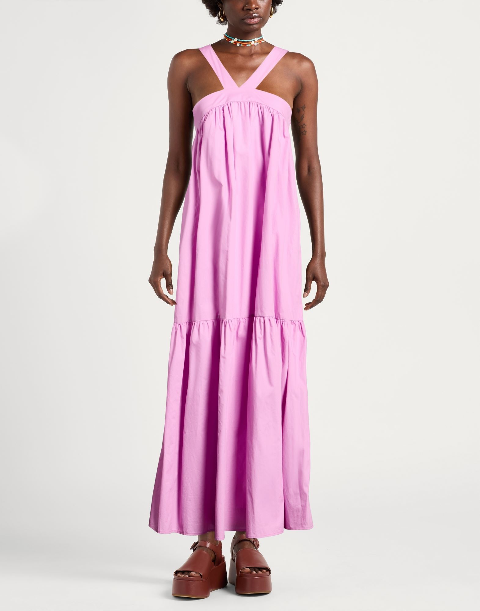  Gaëlle Paris - Kleider - Maxi-kleider - On Yoox.com 