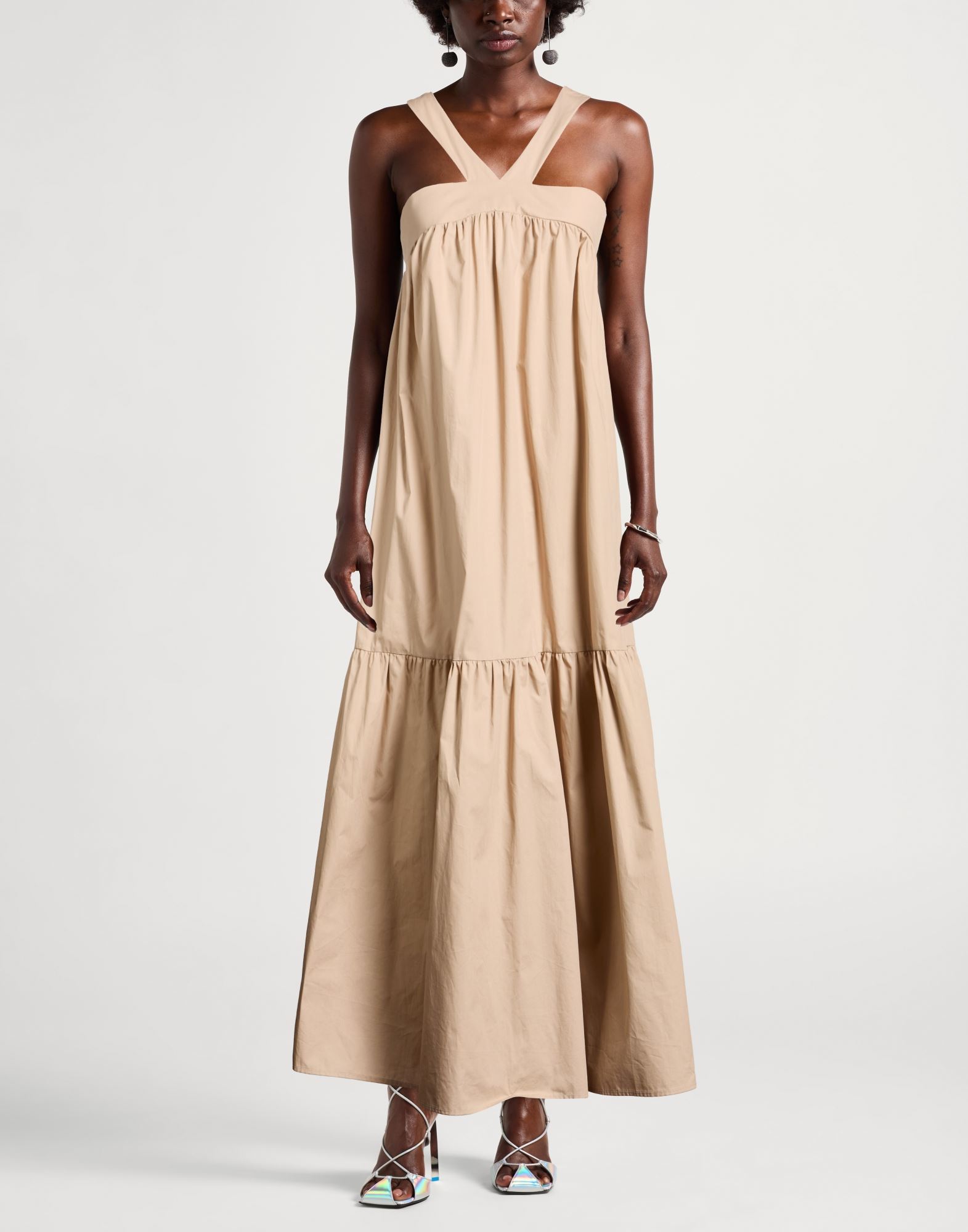  Gaëlle Paris - Kleider - Maxi-kleider - On Yoox.com 