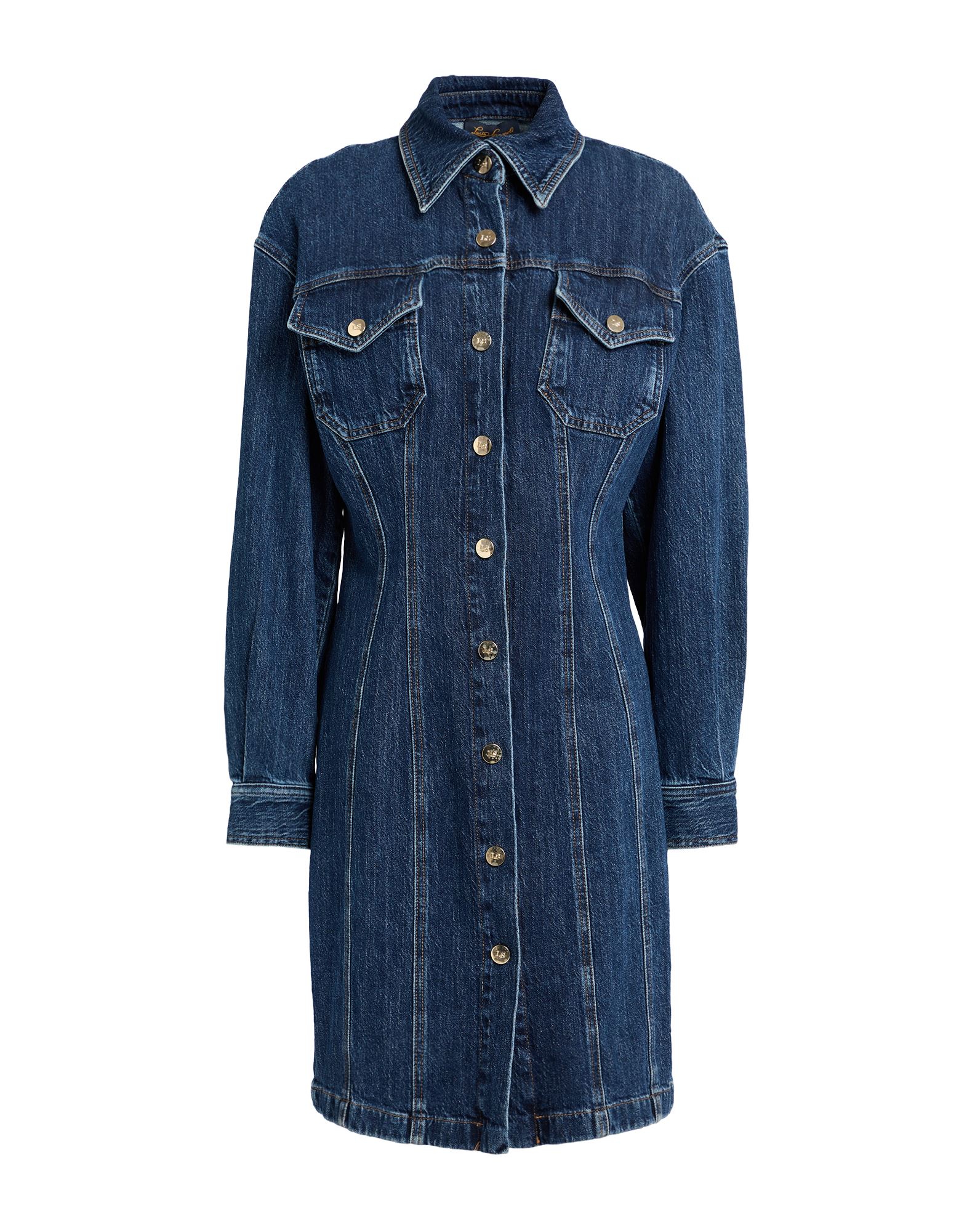  Luisa Spagnoli - Kleider - Mini-kleider - On Yoox.com 