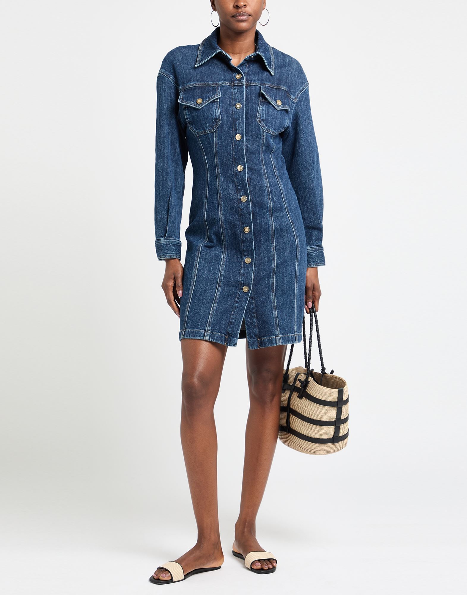  Luisa Spagnoli - Kleider - Mini-kleider - On Yoox.com 