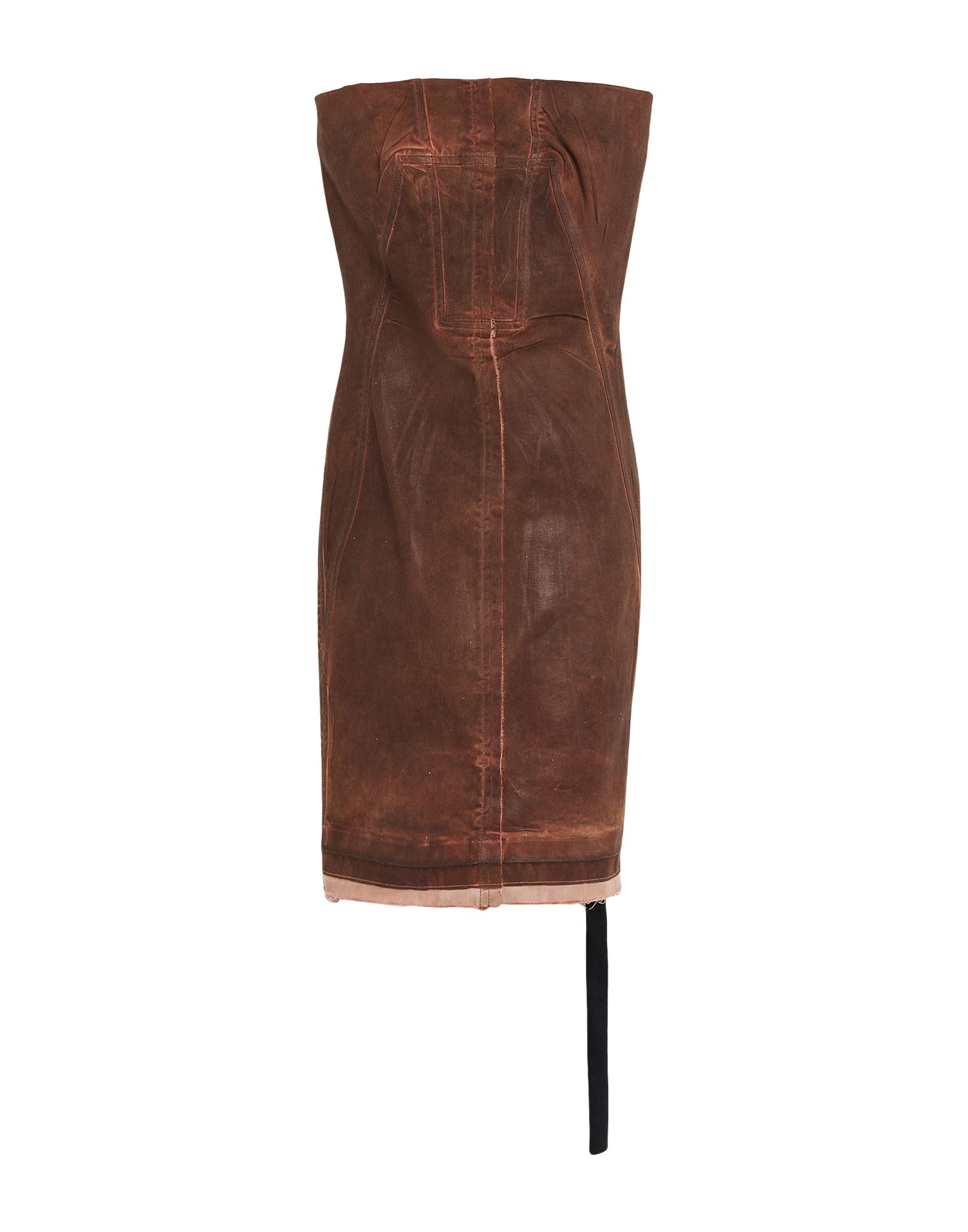 DRKSHDW by RICK OWENS DRKSHDW by RICK OWENS ΦΟΡΕΜΑΤΑ Μίνι φόρεμα