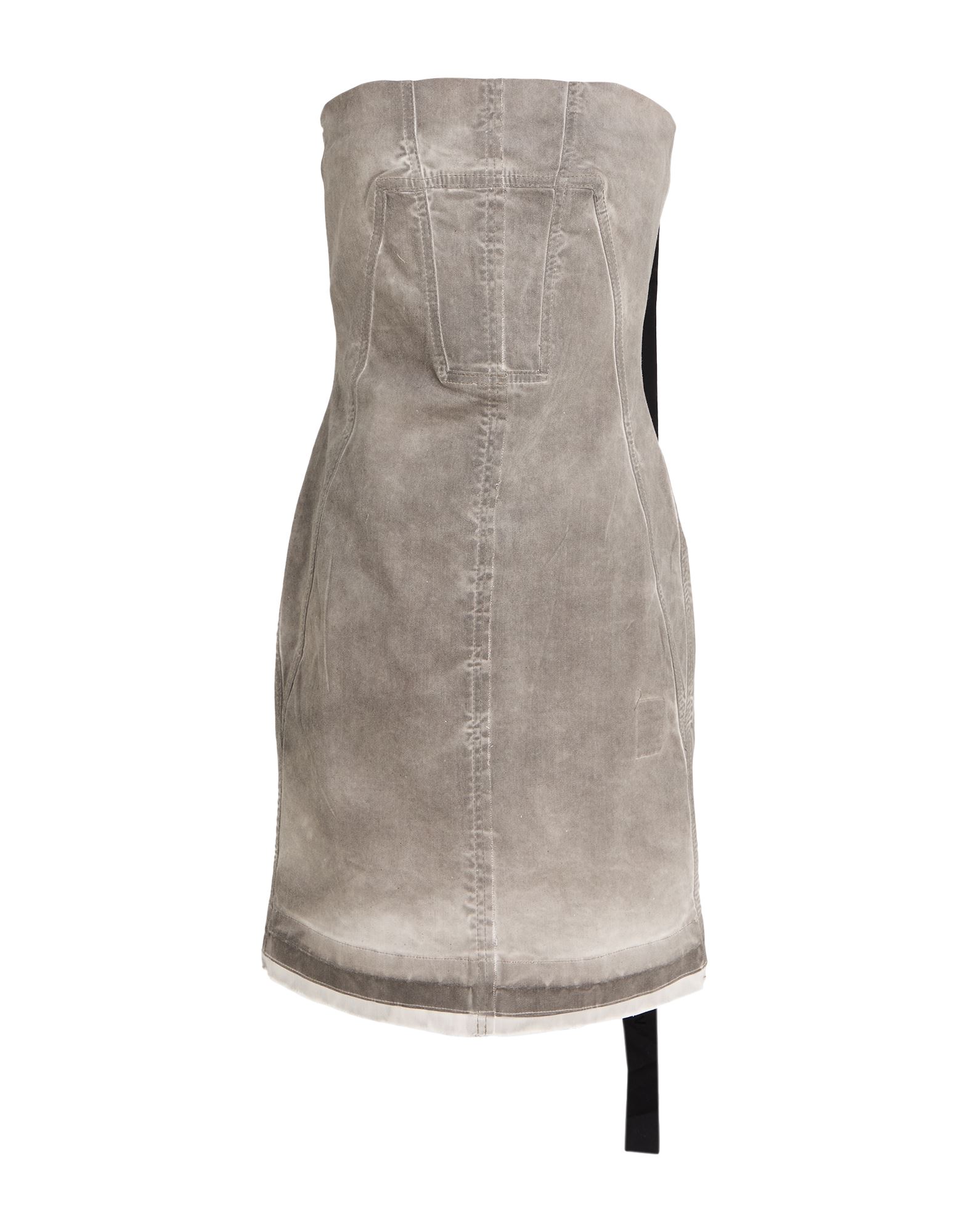 Drkshdw By Rick Owens - Kleider - Mini-kleider - On Yoox.com 