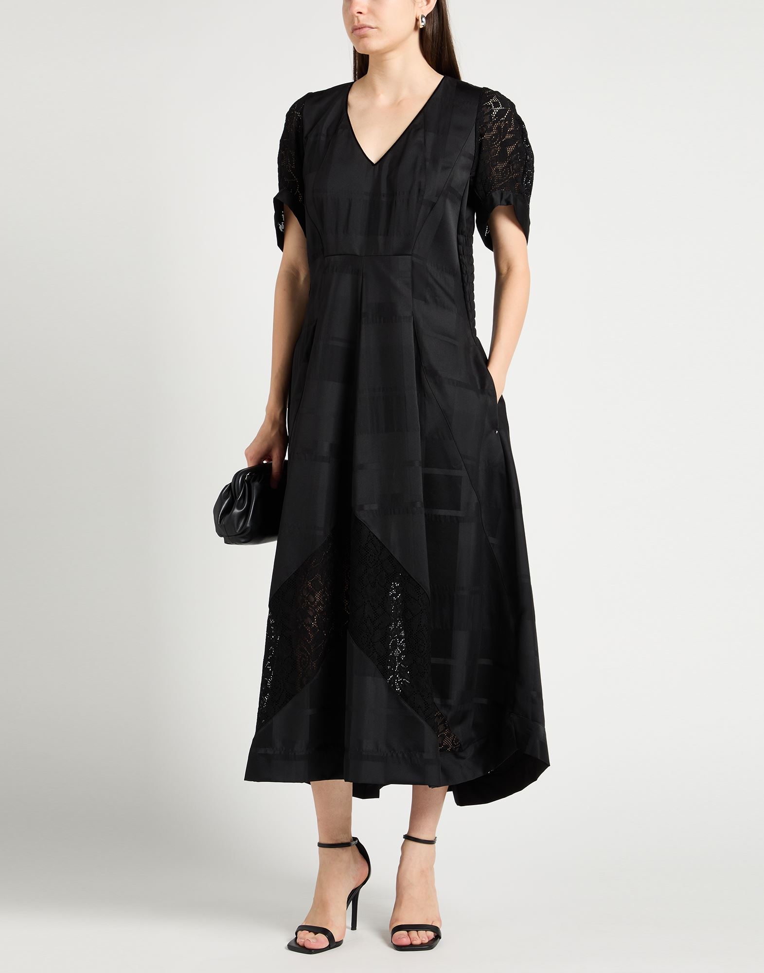  High - Kleider - Midi-kleider - On Yoox.com 