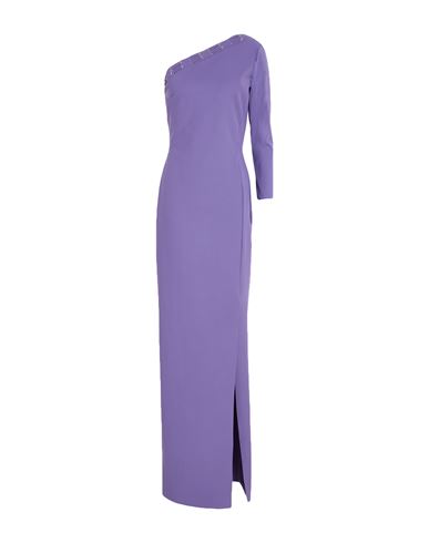 Chiara Boni La Petite Robe Woman Maxi Dress Purple Size 6 Polyamide, Elastane In Purple