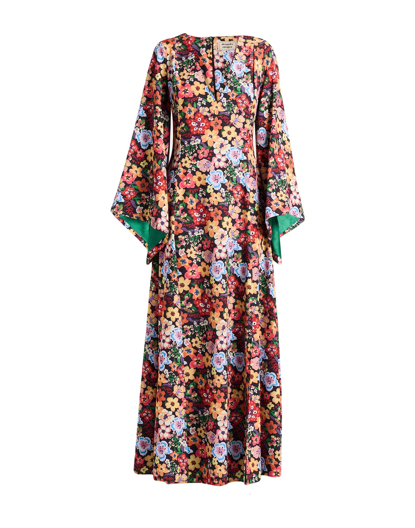  Alessandro Enriquez - Kleider - Maxi-kleider - On Yoox.com 
