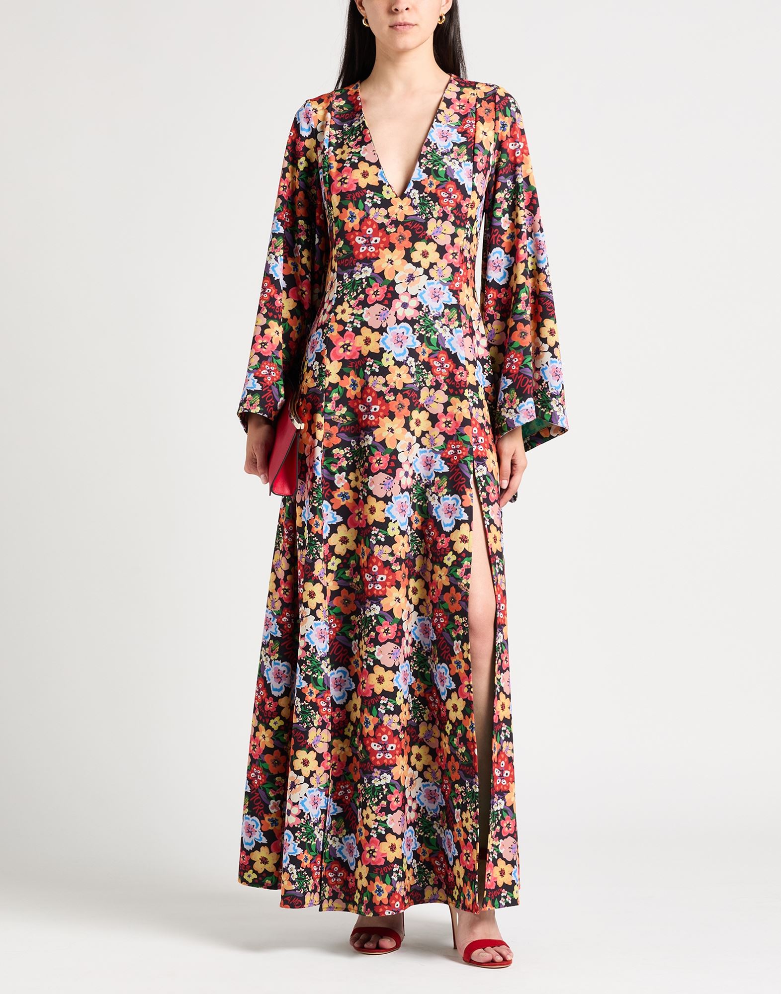  Alessandro Enriquez - Kleider - Maxi-kleider - On Yoox.com 