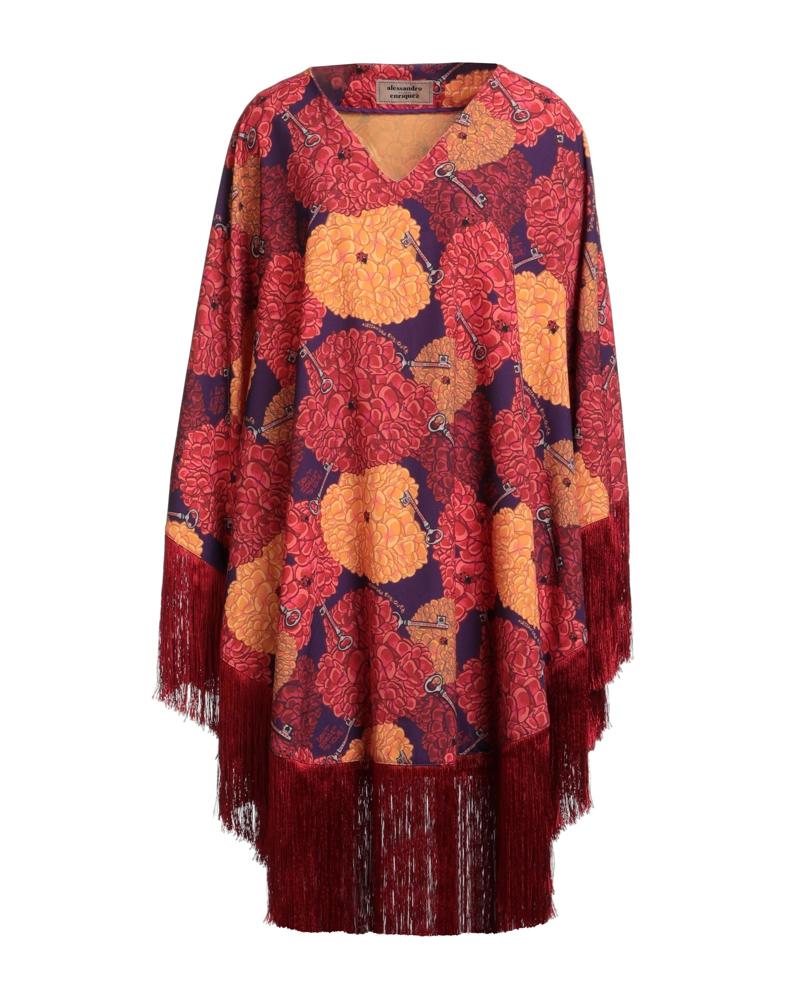 Alessandro Enriquez - Jacken & Mäntel - Capes - On Yoox.com 