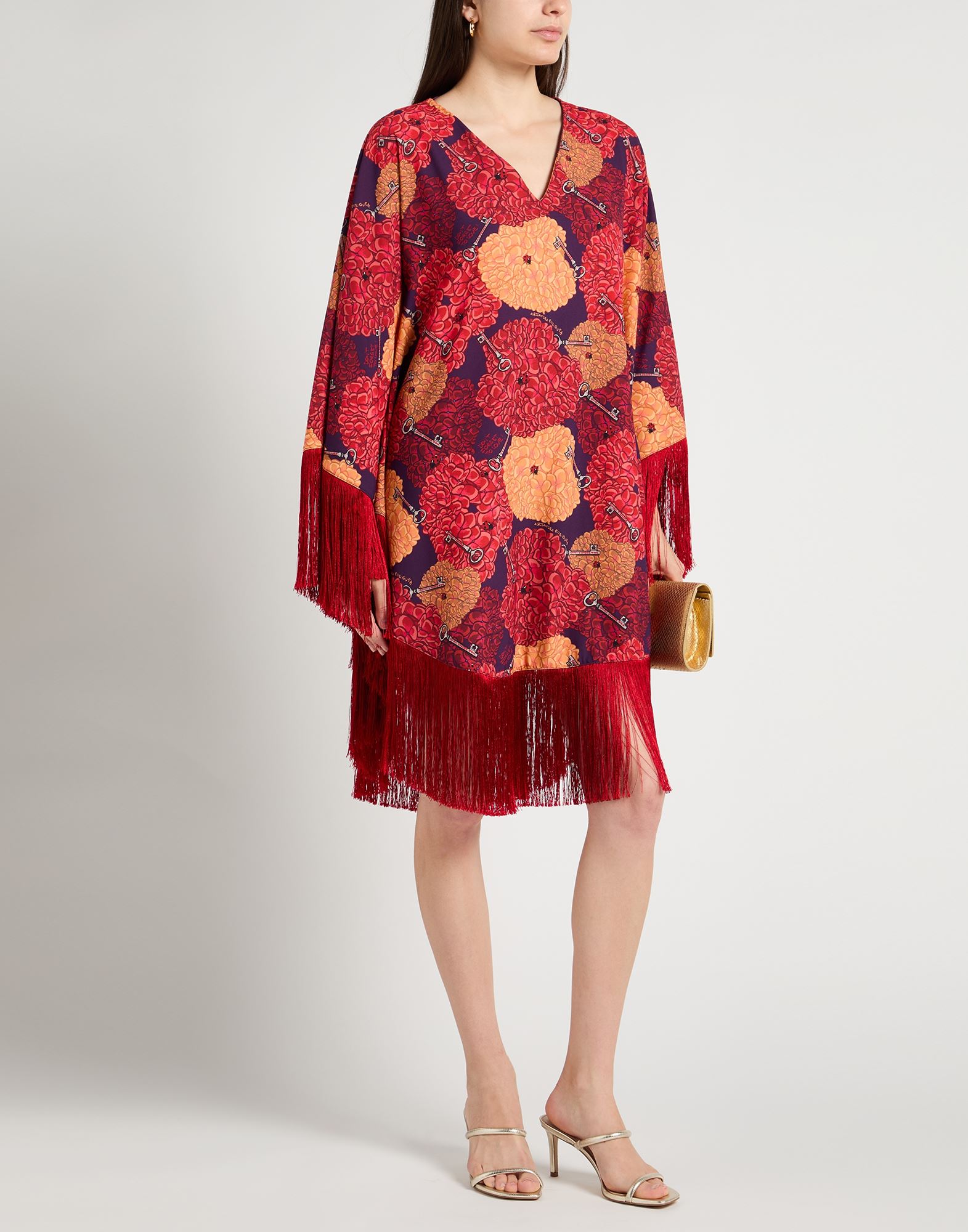  Alessandro Enriquez - Jacken & Mäntel - Capes - On Yoox.com 