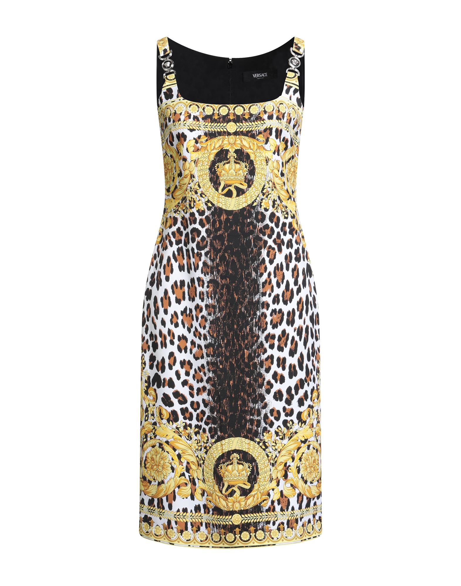 VERSACE VERSACE ΦΟΡΕΜΑΤΑ Midi φόρεμα