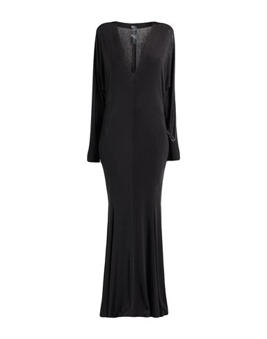 Vestido largo Mujer Negro 36,38 Mujer