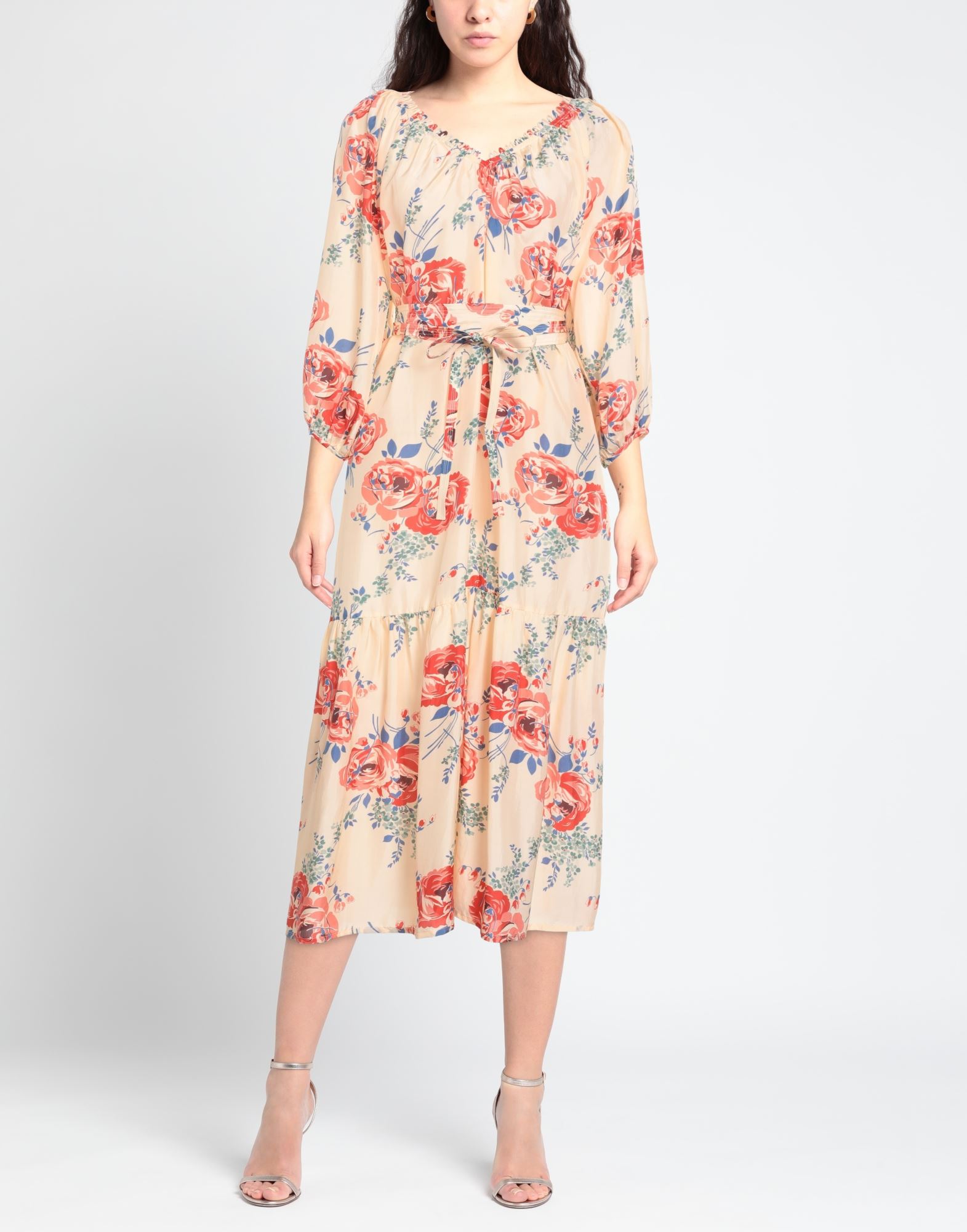  The Great. - Vestidos - Vestidos Midi - On Yoox.com 