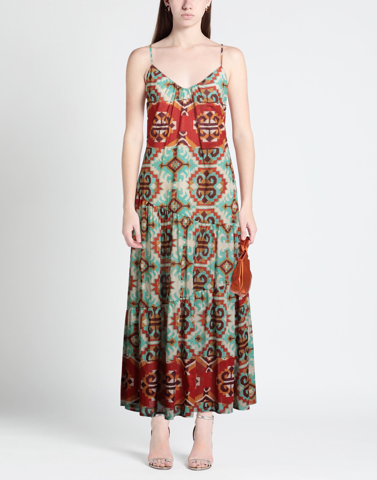 Rebel Queen By Liu •jo - Kleider - Maxi-kleider - On Yoox.com 