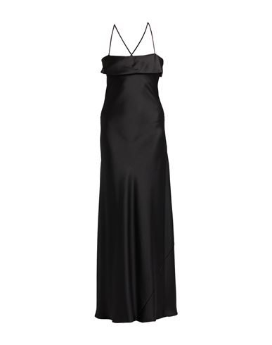 Maxi-Kleid Damen Schwarz 40 Damen