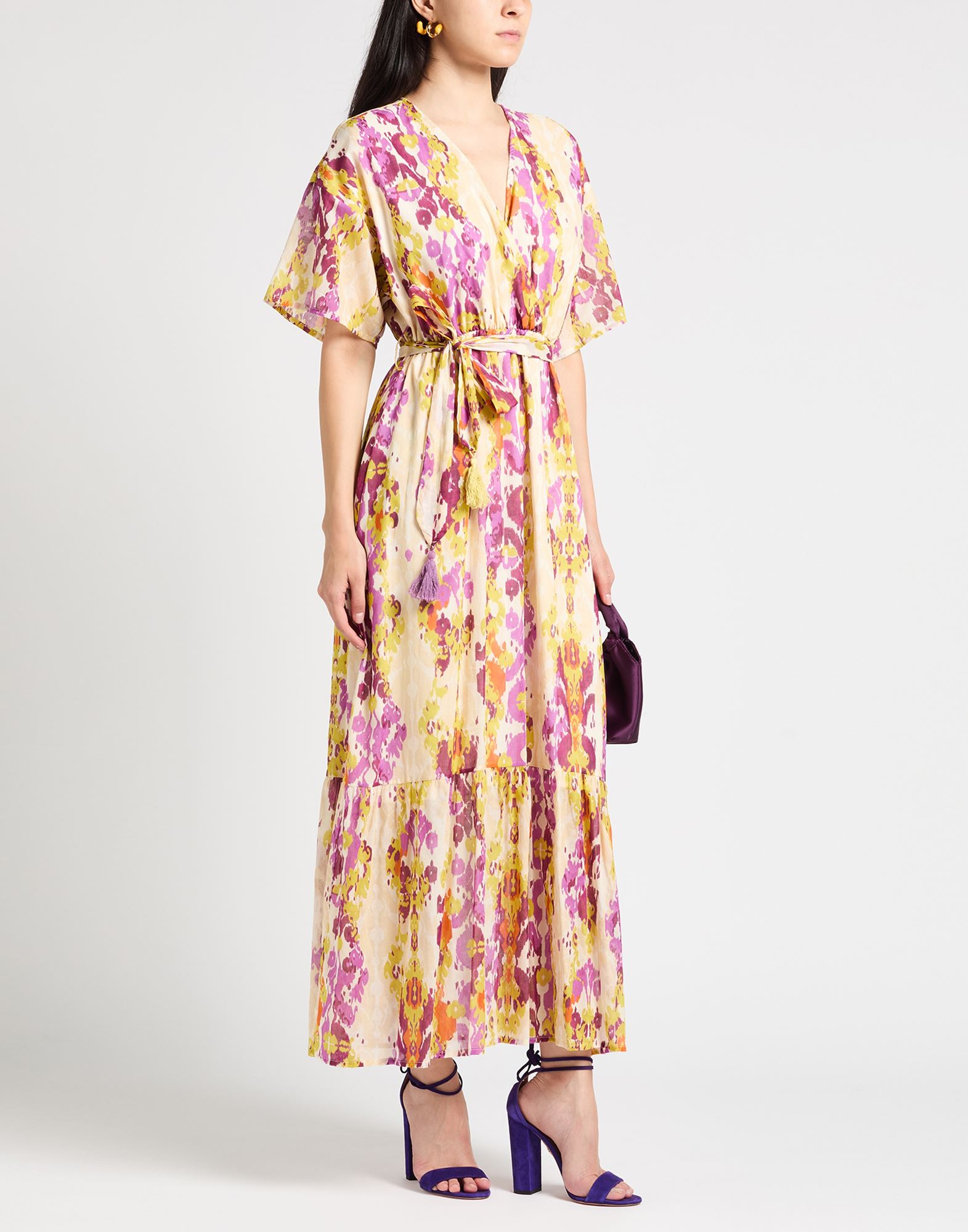  Rebel Queen By Liu •jo - Kleider - Maxi-kleider - On Yoox.com 